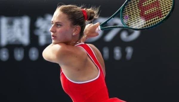 Марта Костюк увійшла до топ-10 рейтингу WTA