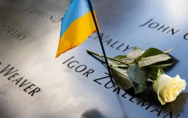 Зеленський у роковини терактів 11 вересня: зло повинне бути покаране