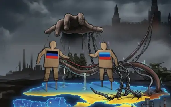 Українська УПА та ангольський УПА: перетин конфліктів у Ефіопії та на Майданах