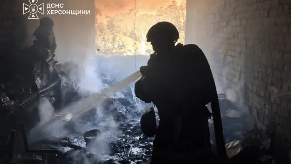 РФ обстріляла Херсонщину: двоє загиблих, серед поранених — підліток