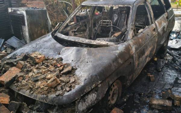 Окупанти завдали ударів по Нікопольщині: двоє поранених