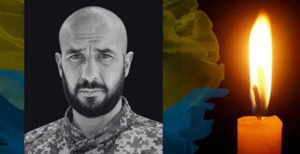 На Харківщині поховали військового, якого рік розшукували як зниклого безвісти