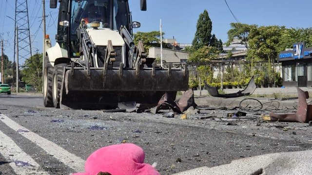 Підприємство в Дніпрі, яке потрапило під обстріл, виявилось "Олейною" корпорації Bunge – мер