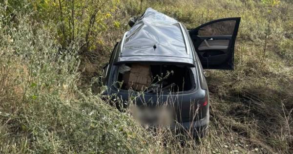 Водій бензовоза загинув у ДТП на Харківщині