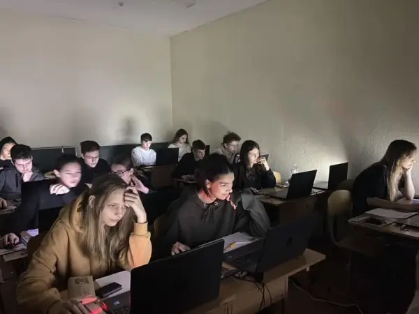 Діти пишуть PISA у жовтні 2022-го