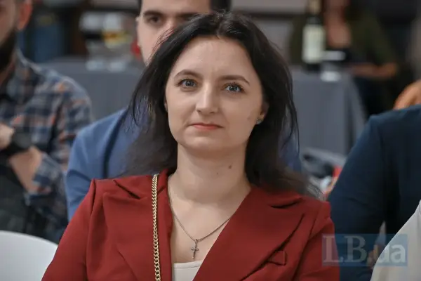 маркетинг-директор LB.ua Людмила Бойченко