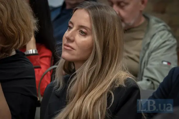 Людмила Долгоновська, комунікаційниця, PR& GR-консультантка