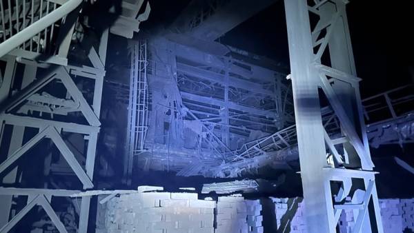 «Запоріжсталь» під ударом: четверта атака з серпня зупинила комбінат
