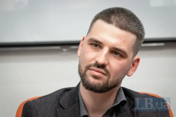 Дмитро Козятинський, ветеран, один з організаторів Картонкового майдану’
