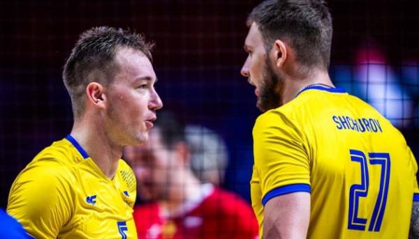 Українські волейболісти здобули перемогу над Болгарією на Чемпіонаті Європи
