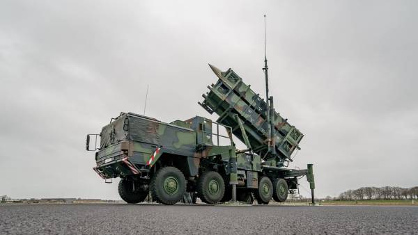 Україна шукає ракет до Patriot у межах позики ЄС
