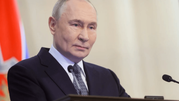 Путін наказав завдати масштабних ударів по енергетиці України