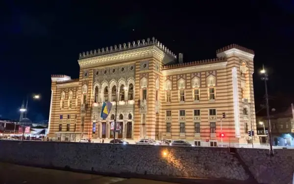Боснія і Герцеговина: між минулим і майбутнім
