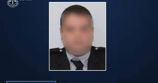 Суд покарав поліцейського-зрадника з Харківщини
