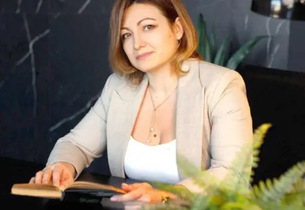 проректорка з навчальної роботи КПІ ім. Ігоря Сікорського Тетяна Желяскова