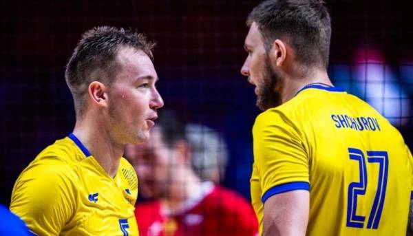 Україна програла Польщі на старті ЧЄ-2026 з волейболу
