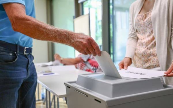 У Німеччині стартували вибори в східній землі