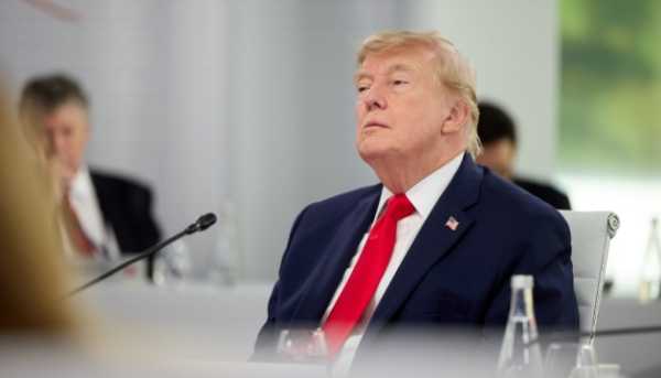 Рейтинг схвалення Трампа сягнув рекордно низької позначки