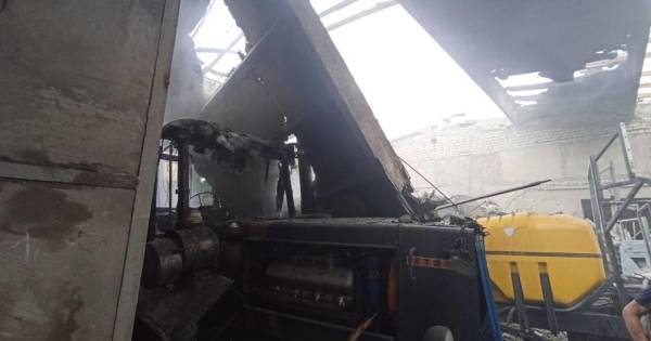«Торнадо-С» знищило підприємство на Харківщині