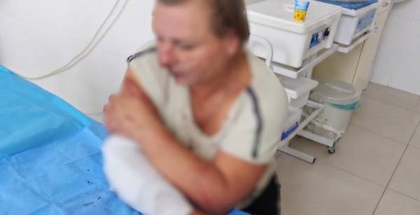 Родина зазнала травм внаслідок підриву на вибухівці на Харківщині