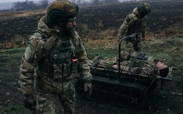 Як евакуювати пораненого з “зеленої зони”: досвід підрозділів та позиція керівництва