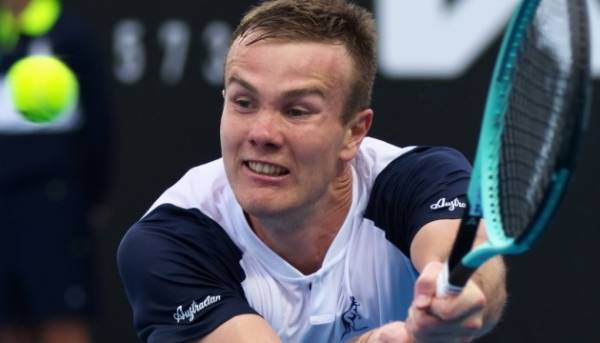 Сачко піднявся на шість позицій у рейтингу ATP