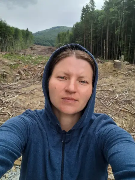Катерина Полянська