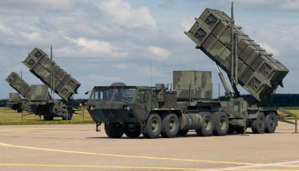 США подвоять виробництво ракет для систем THAAD та Patriot