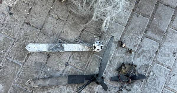 Харківщину атакував російський дрон: чоловік втратив руки