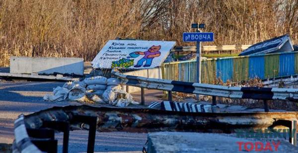 Російські війська розширюють зону контролю на Харківщині