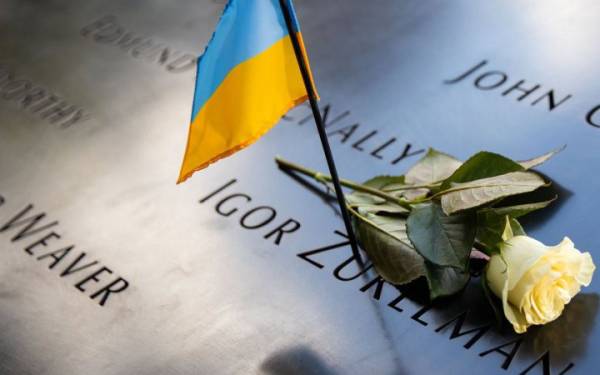 Зеленський: агресія Росії повинна отримати рішучу відповідь, як і терор 11 вересня
