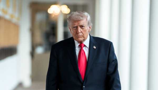 Трамп не планує переговорів з Іраном щодо врегулювання конфлікту
