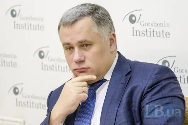 Заступник керівника Офісу Президента України Ігор Жовква