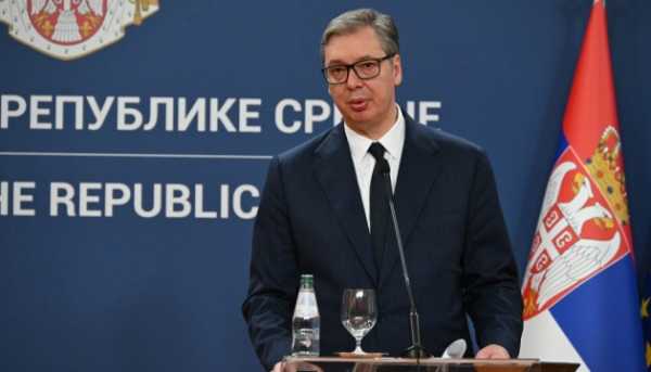 Сербія проведе дострокові парламентські вибори 17 грудня