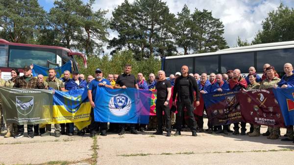 Обмін 19 серпня 2026 року. З російської неволі повернулися 103 військовослужбовці, більшість із них мають поранення і тяжкі захворювання