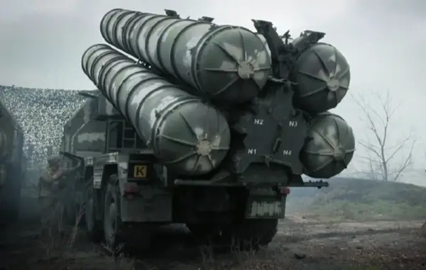 ЗРК С-300 Збройних сил України