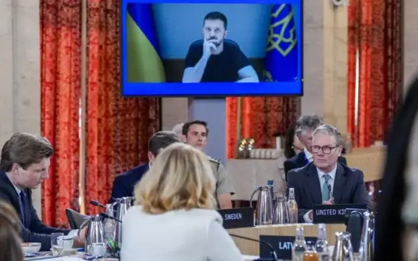Залужний пропонує JEF як альтернативу НАТО: що це означає для України