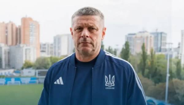 Лужний назвав склад юнацької збірної України на матчі в Альбірі