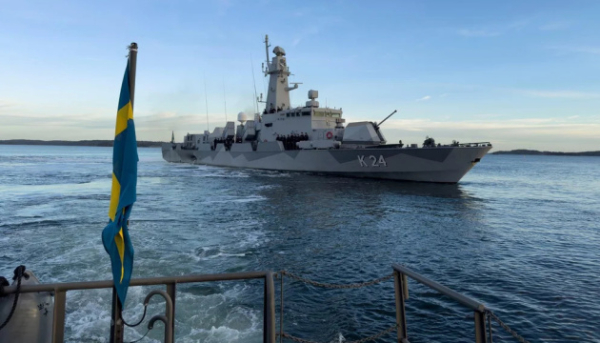 Шведські військові вимагають вилучити нерухомість росіянина поблизу бази ВМС