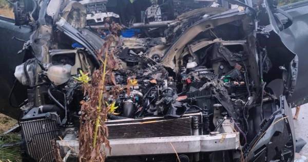Оптоволоконний дрон спричинив смертельну аварію на Харківщині