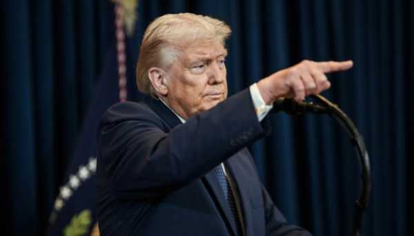 Трамп обіцяє: війна з Іраном стихне одразу після виборів у США