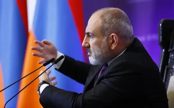 Пашинян назвав «непотрібною» російську військову базу у Вірменії