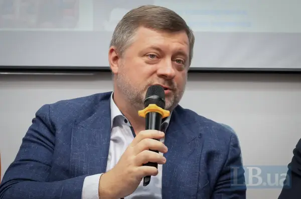 Олександр Корнієнко, перший віцеспікер Верховної Ради України