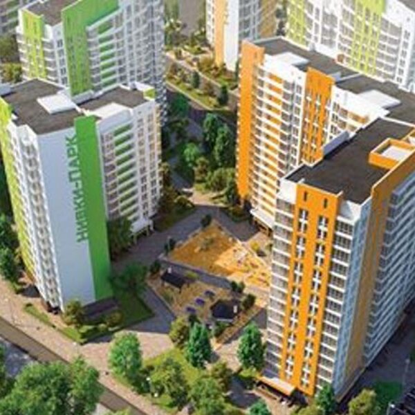 Будівництво нового житла в Україні зросло на 6,1% у другому кварталі