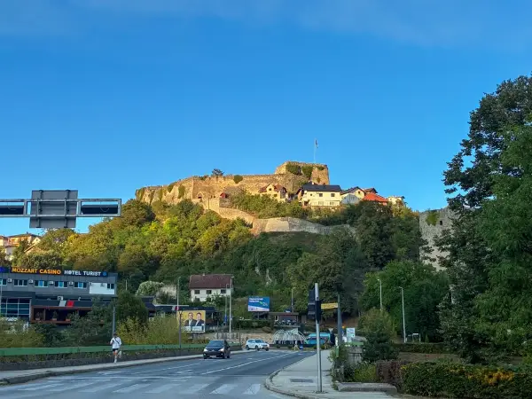 Стара фортеця,&amp;nbsp;місто Яйце