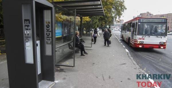 Харківські тролейбуси змінять маршрути