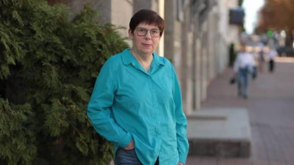 Наталія Лигачова: “Критика має спонукати до змін”