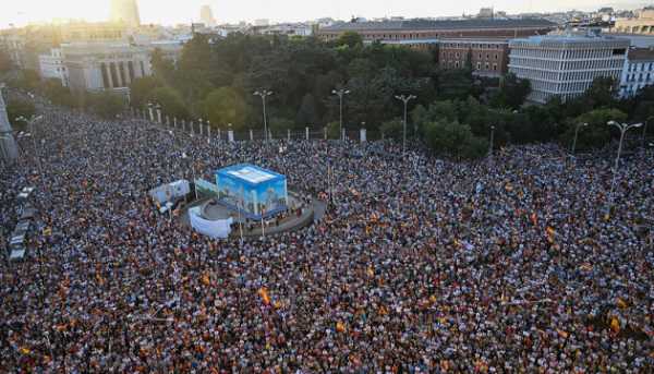 Сеута: тисячі іспанців протестують через міграційну кризу