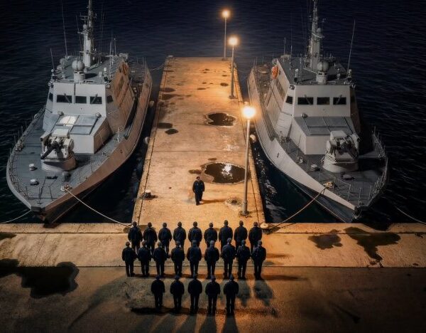 24″ про моряків: прем’єра серіалу на ICTV2 вже цієї осені