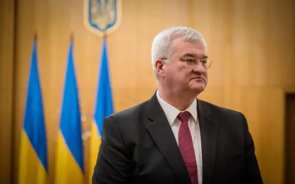 Сибіга закликає партнерів забезпечити гуманітарний доступ до Олешок